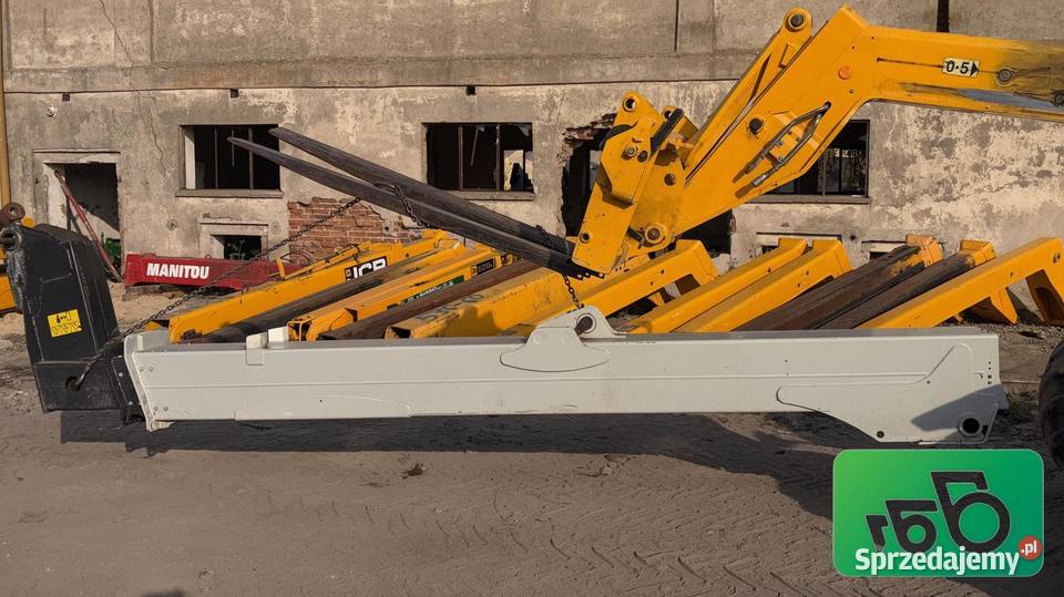 Maszt Ramię Ramie Kompletne Wysięgnik Bobcat Wilkowo
