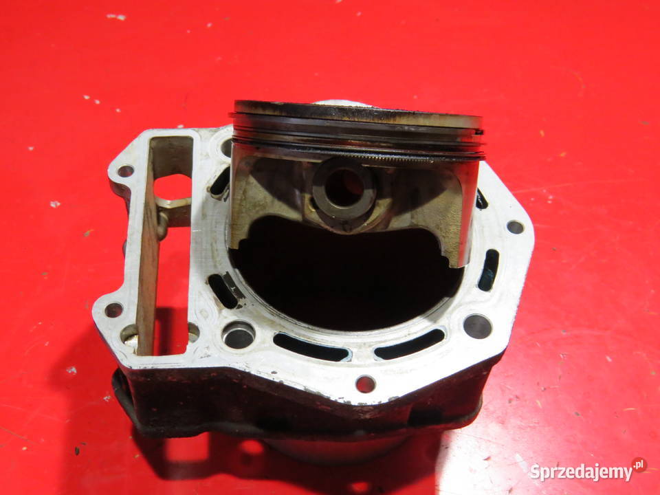 MALAGUTI SPIDER 500 cylinder tłok pierścienie Warszawa sprzedam