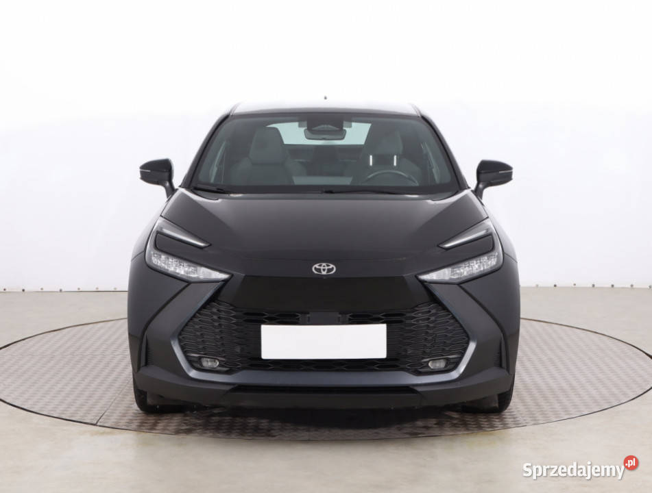 Toyota CHR 18 Hybrid 4/5 Piaseczno