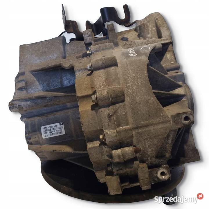 SKRZYNIA BIEGÓW Ford Focus MK2 C 20 TDCI Chełm