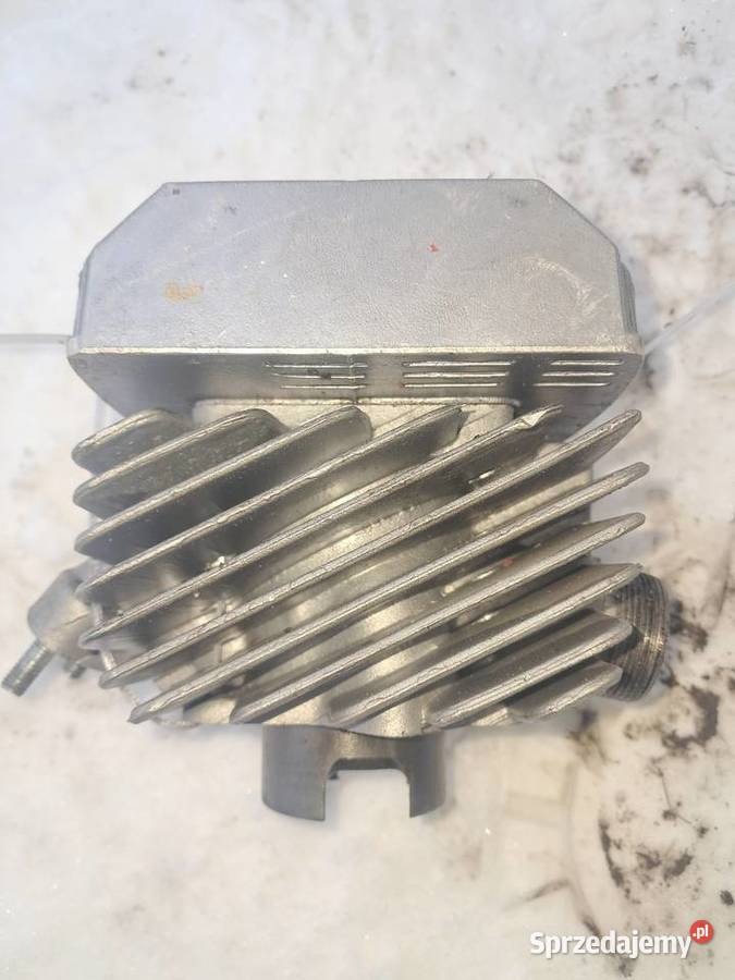 Cylinder Głowica Romet 023 Motorynka Częstochowa sprzedam