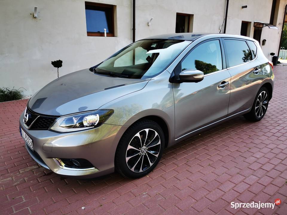 Nissan Pulsar Tekna 16 DIG Turbo 4/5