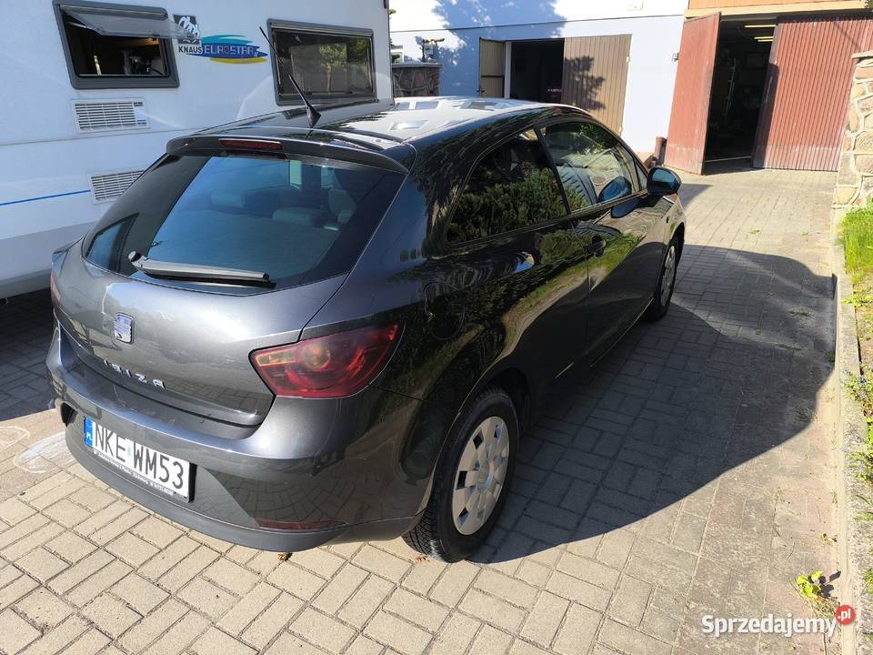 Seat ibiz 4 12 70 Ibiza Kętrzyn