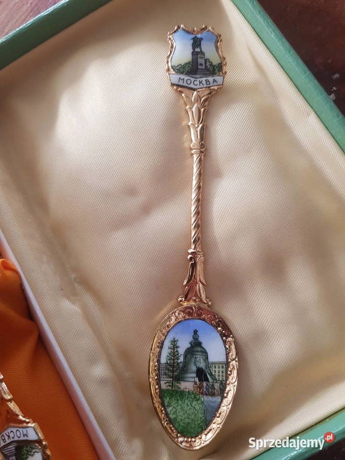 Sprzedam łyżeczki komplet Bogatynia