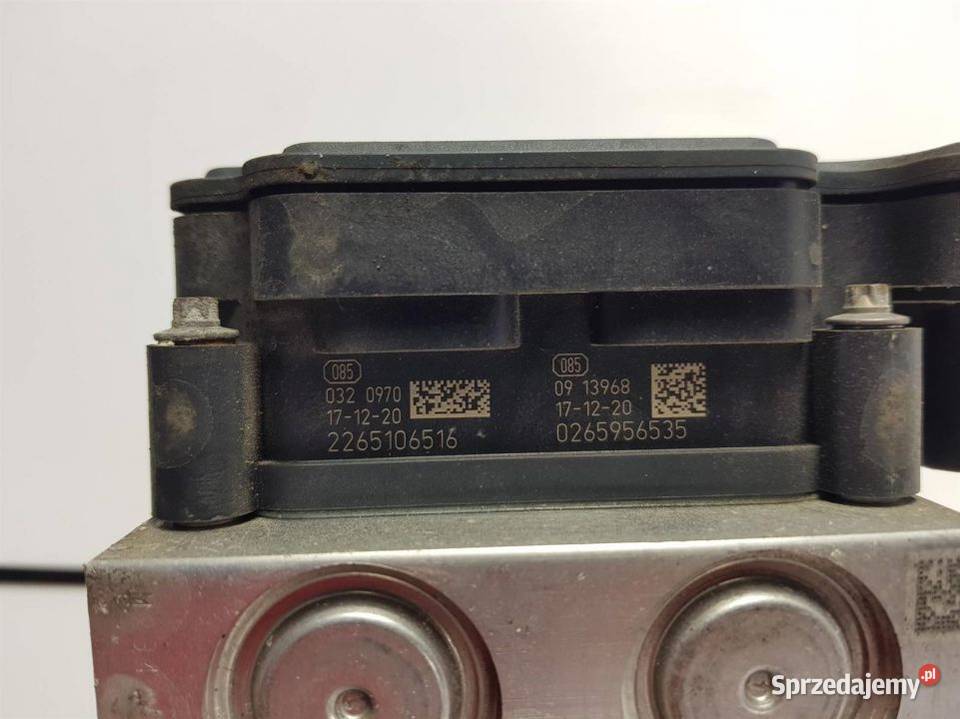 POMPA ABS HAMULCOWA MASTER III 76609378R Pozostałe kujawsko-pomorskie Lipno