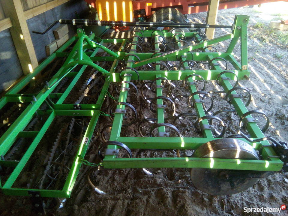 Agregat uprawowy Bomet Grudź sprzedam