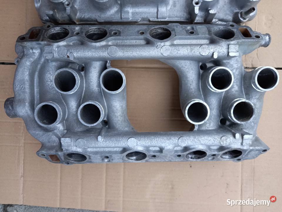 Mercedes W108 W109 Kolektor ssący V8 3545L wielkopolskie Bukownica