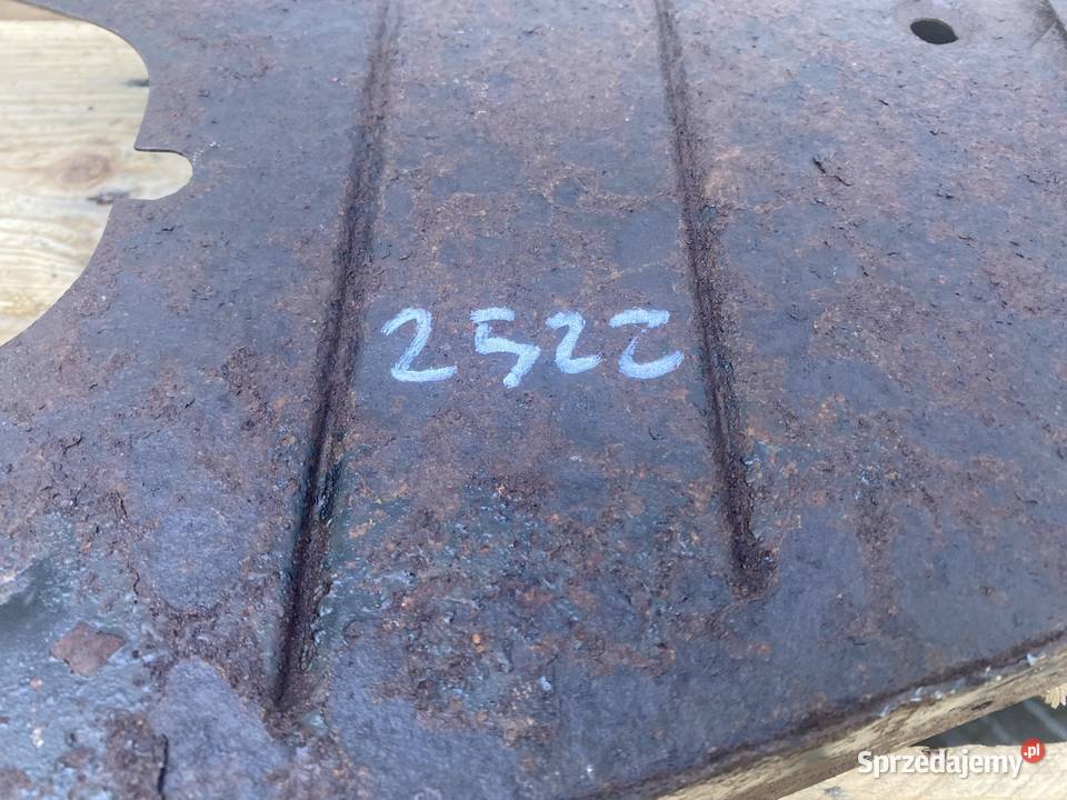 BLACHA SIEDZENIA SHL M11 175 Kraków