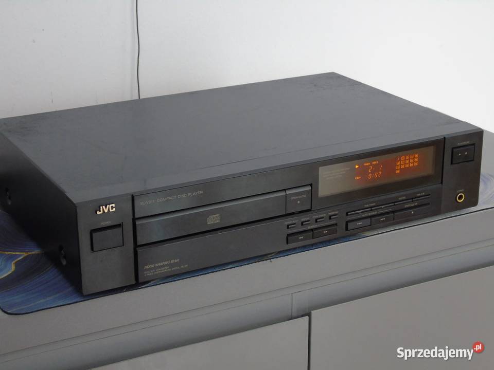 CD JVC XLV211 sprawny WYSYŁKA