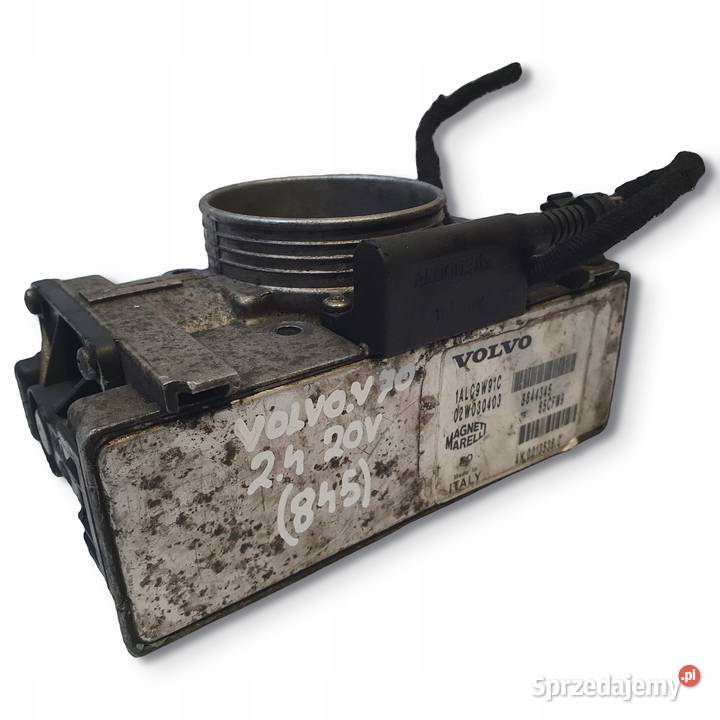 PRZEPUSTNICA Volvo S60 V70 II 24 i 8644345 Chełm