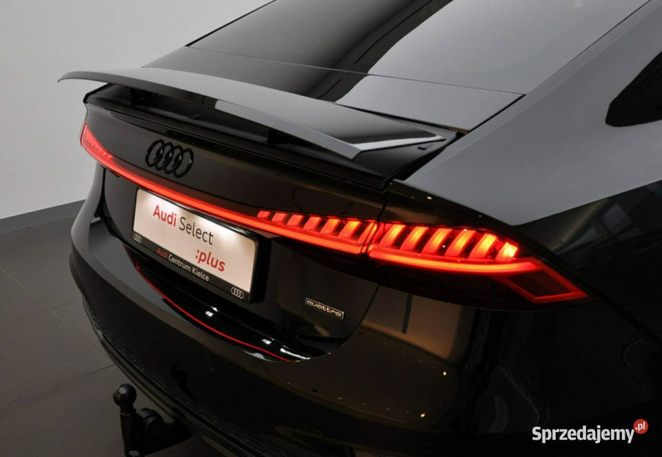 Audi A7 55TFSIe 367 Quattro BO Virtual aluminiowe felgi Kielce