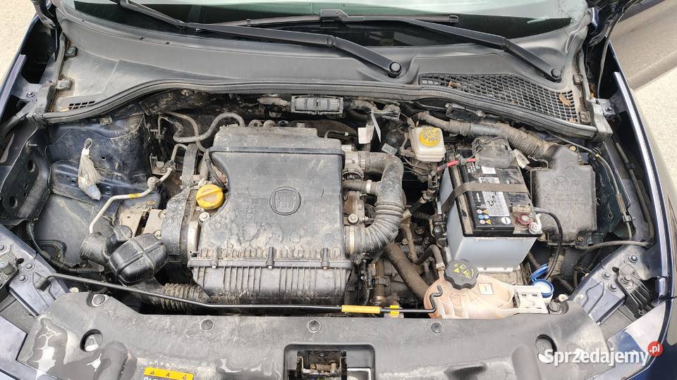 Fiat Tipo 2017 Nowa Wieś Niemczańska