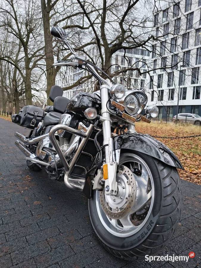 Honda vtx 1800 NEO Warszawa