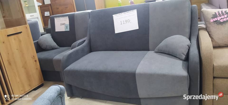 SOFA NA SPRĘŻYNACH DOSTĘPNE RĘKI Toruń sprzedam