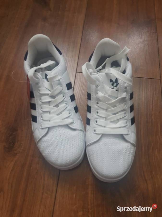 Buty Adidas białe rozmiar 37