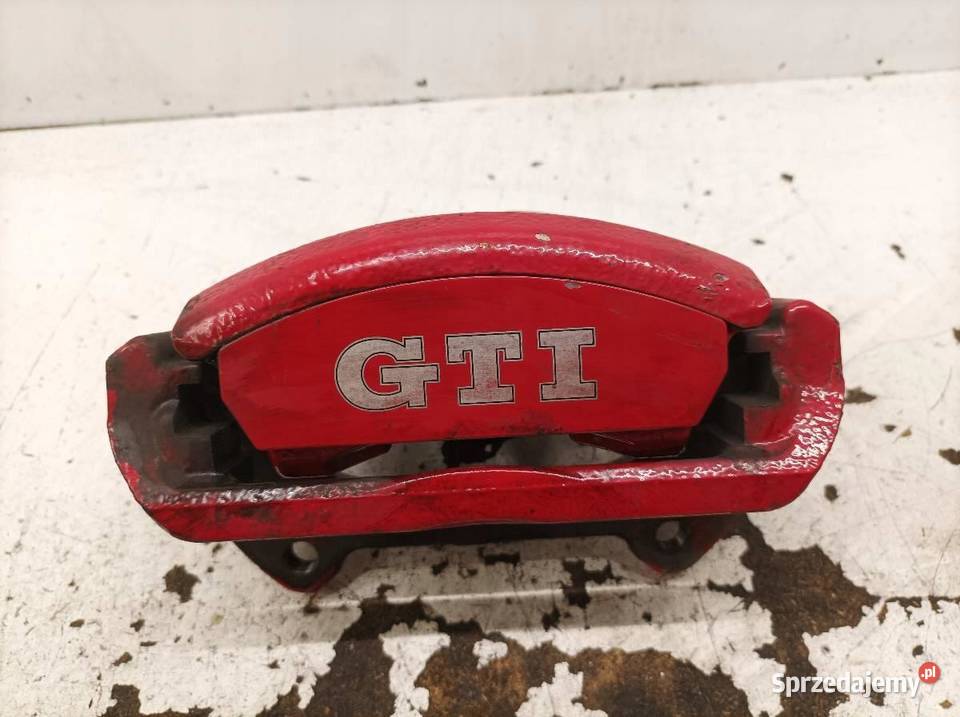 ZACISK HAMULCOWY LEWY PRZÓD 20 TSI GTI 60MM VW świętokrzyskie