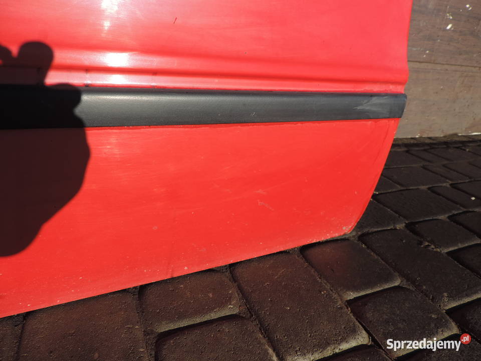AUDI 80 B4 SEDAN DRZWI PRAWY PRZÓD LY3D Drzwi Nowy Sącz