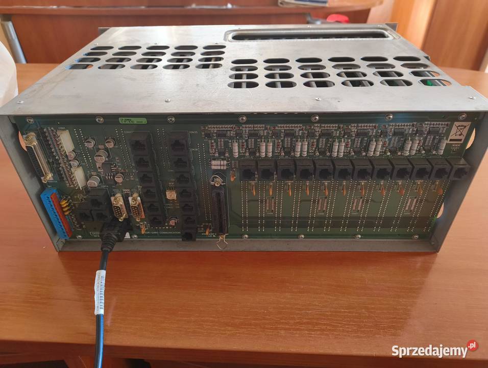 Stacja monitorowania SURGARD System III dolnośląskie Krosnowice