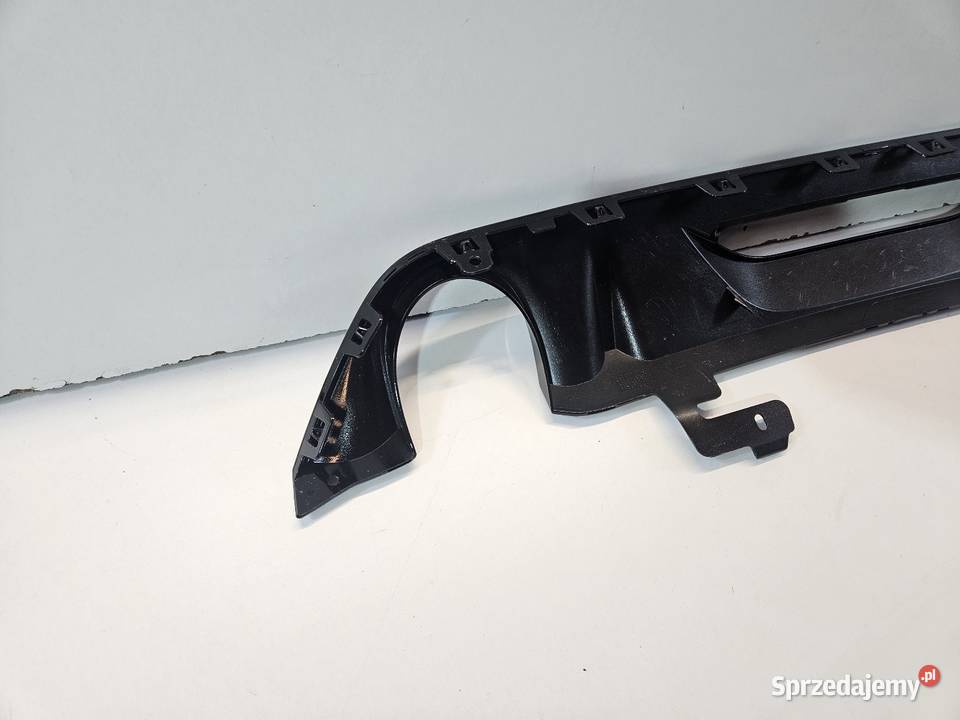 PEUGEOT 208 II GT LINE SPOILER DYFUZOR ZDERZAKA wielkopolskie