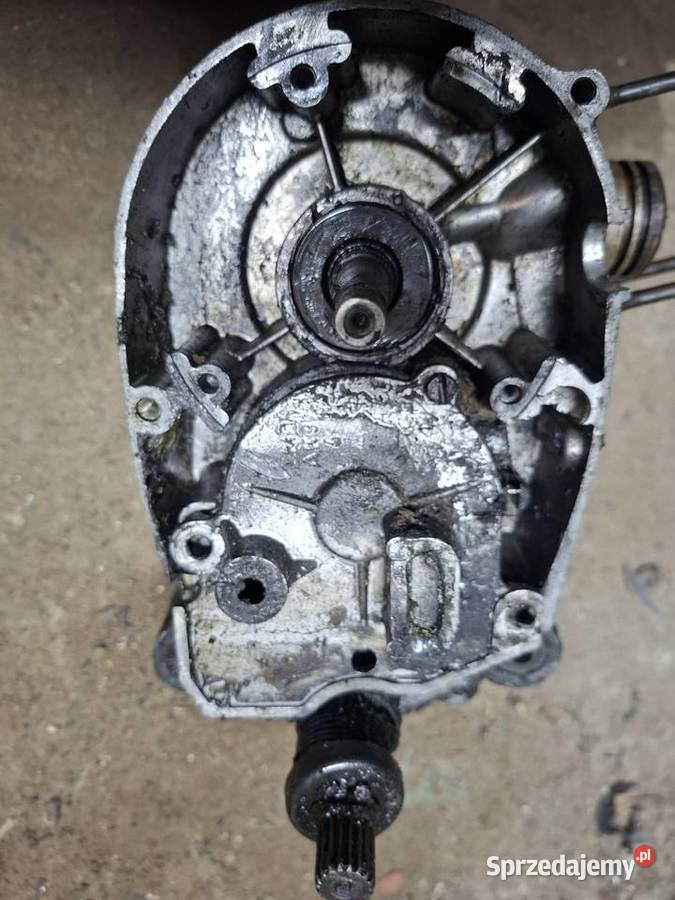 Silnik motorynka 025 Koszalin sprzedam