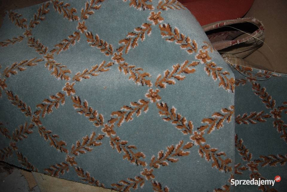 Wyprzedaż Wykładzina z hotelu 5gwiazdkowego Słupno sprzedam