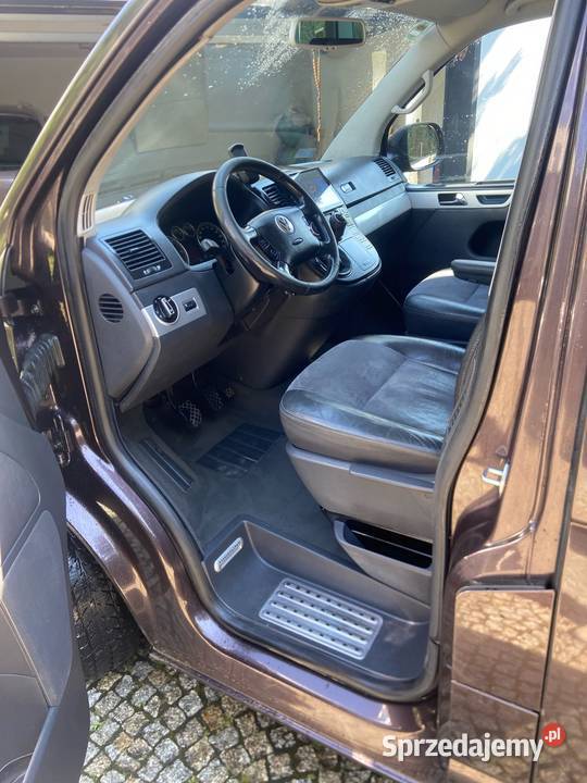 VW multivan T5 Legnica sprzedam