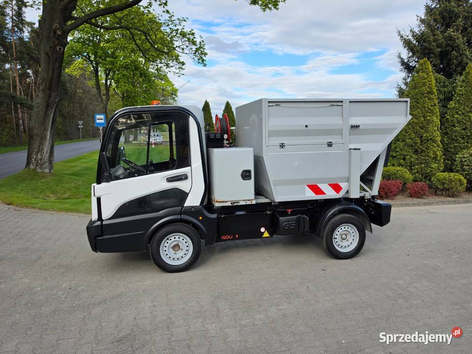 Goupil g5 2018r wielkopolskie Krzykosy