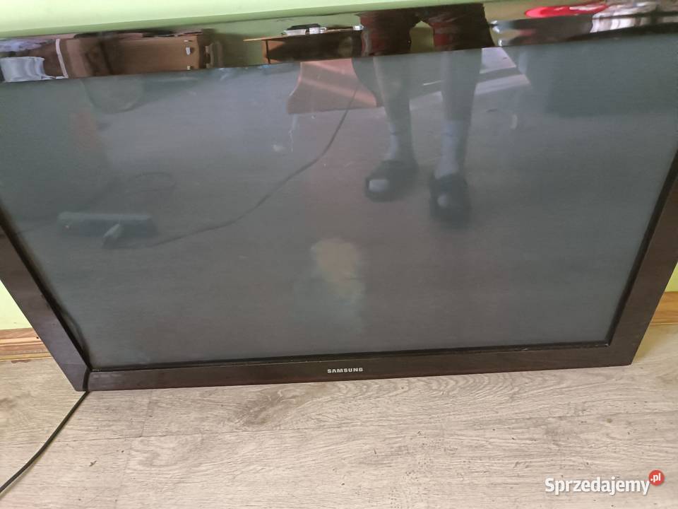 Telewizor Plazmowy Samsung 42B450B Telewizory dolnośląskie
