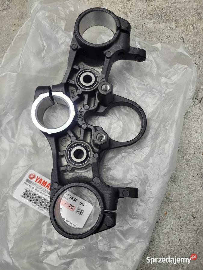 YAMAHA MT 07 MT07 MT07 2125 OEM NOWA PÓŁKA DOLNA Nowy Tomyśl