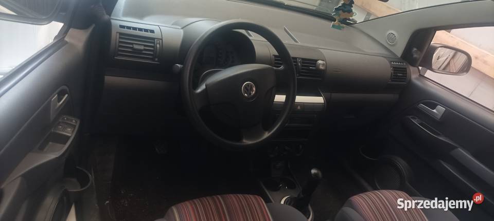 VW FOX 2010 12b klima 160tkm wielkopolskie Turek
