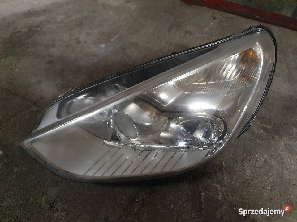 Ford S lampa lewa xenon UK Bydgoszcz