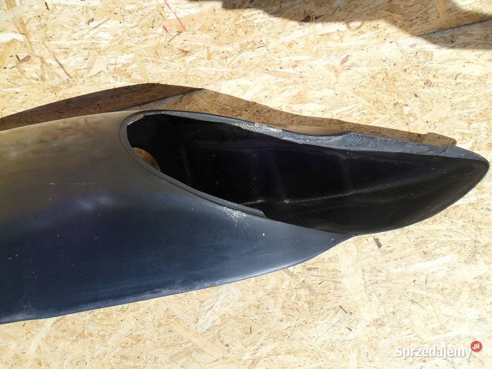 Porsche Boxster 2002 błotnik prawy włókno Oświetlenie Nowy Tomyśl sprzedam