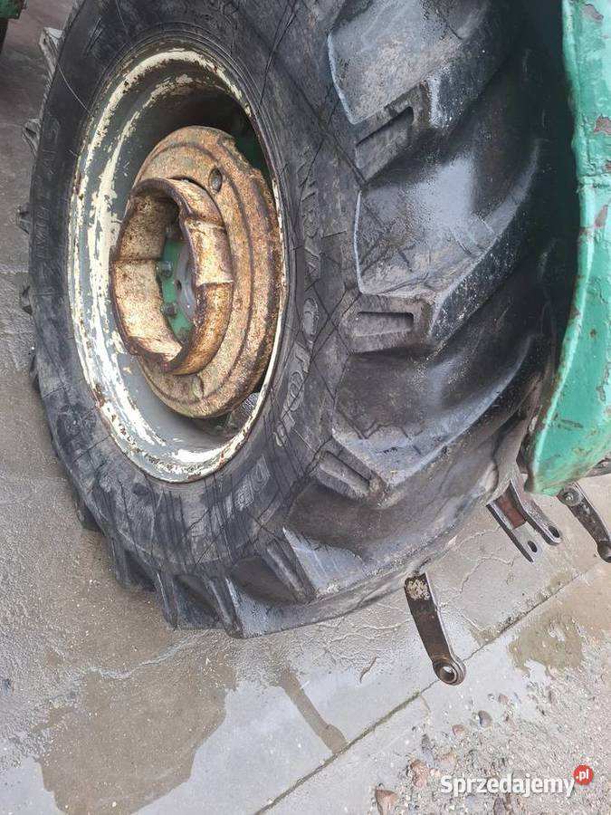 Koła tylne ursus c360 Pępocin