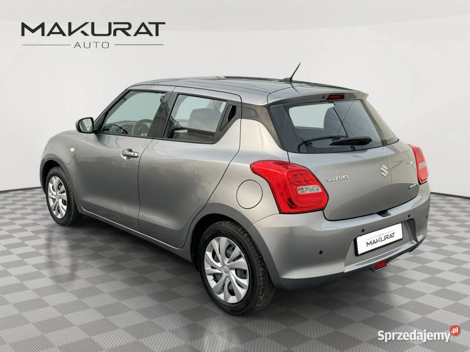 Suzuki Swift WD0805R12 Dualjet SHVS Premium 83KM Pępowo