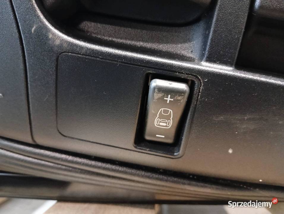 FOTELE PRAWY PRZÓD PASAZERA PNEUMATYCZNY DAF XF
