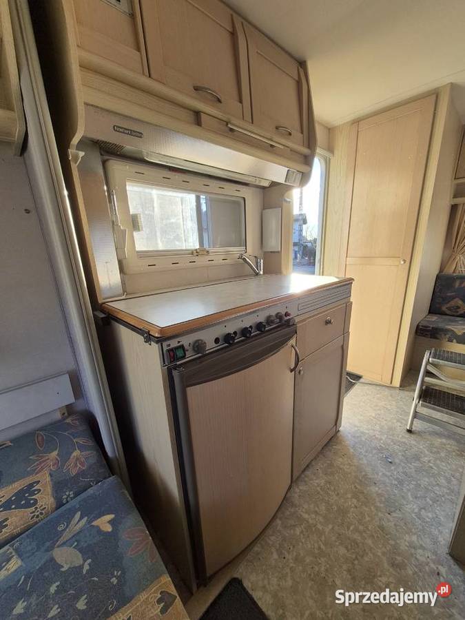 Przyczepa kempingowa Home Car Rally 4 osobowa 175kg Kraków sprzedam