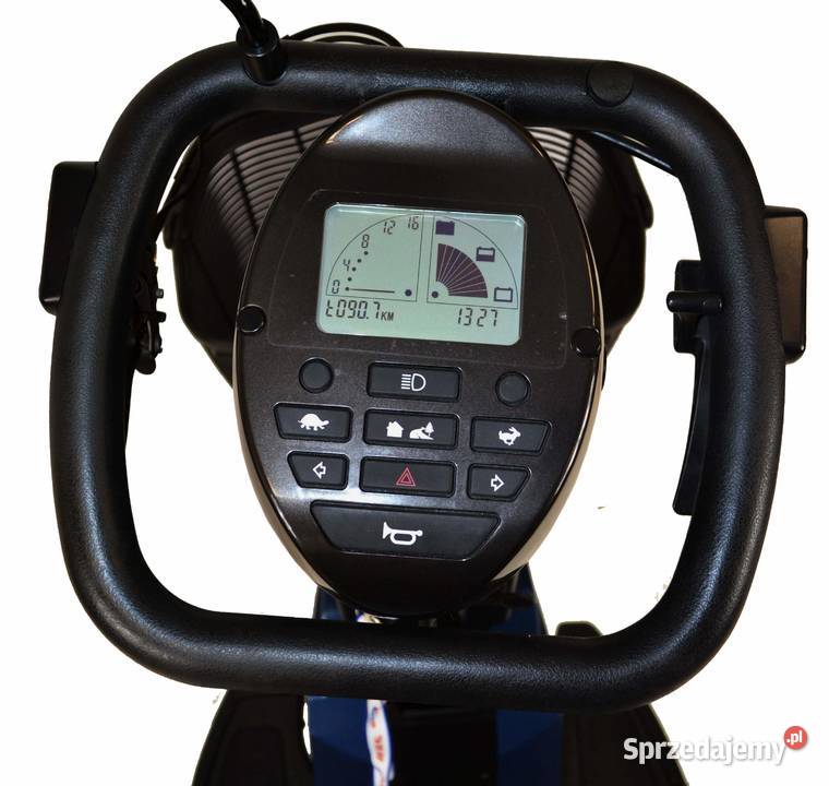 Skuter inwalidzki elektryczny STERLING ELITE Tarnowskie Góry