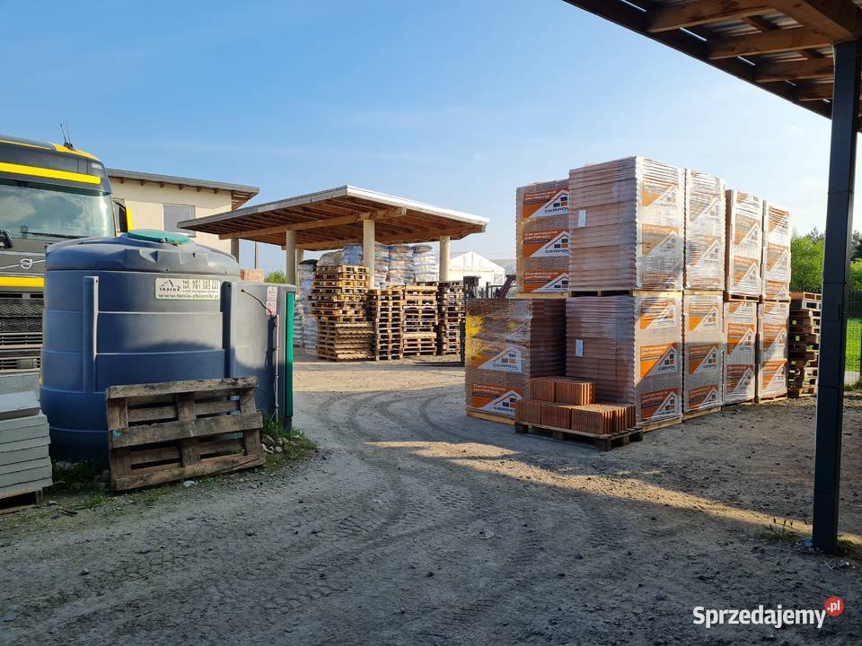 Sprzedam Wynajmę firmę HURTOWNIE BUDOWLANĄ Pozostałe łódzkie