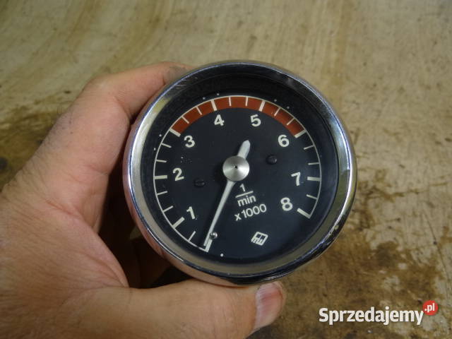 obrotomierz MZ TS ETS ETZ bez kontrolek org DDR Motoryzacja Żary