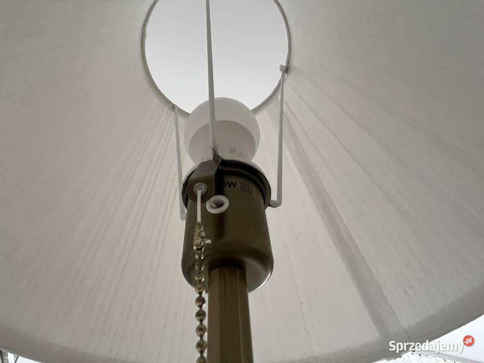 Lampa podłogowa Dom i Ogród śląskie Chorzów sprzedam