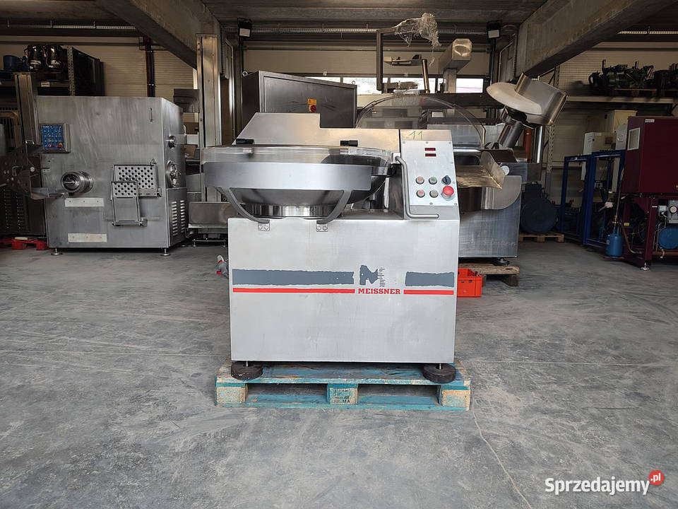 Kuter misowy Meissner RSM65L remoncie stal Niedźwiedź