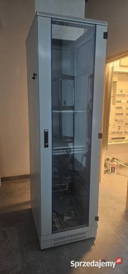 Szafa serwerowa rack Wrocław sprzedam