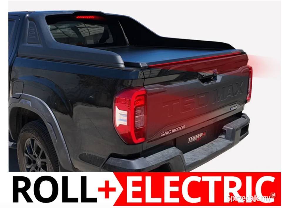 Roleta Zabudowa Aluminiowa Elektryczna osobowe Pasłęk