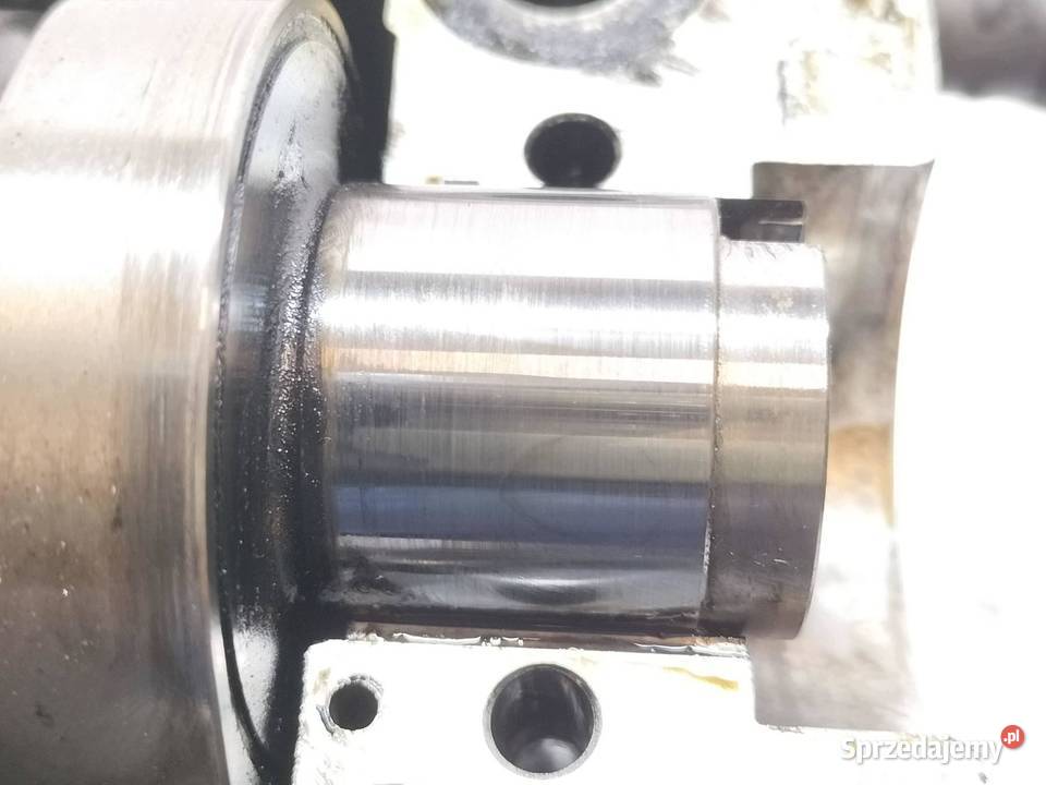 GŁOWICA KOMPLETNA 038103373C 19 TDI VW