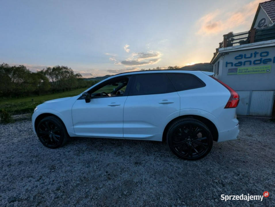 Volvo XC 60 Panoramadach kamera 360 harmankardon gniazdo SD Kamienna Góra