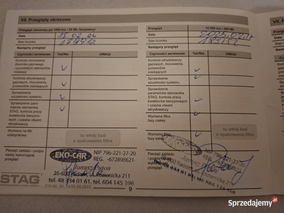 Hyundai ix35 20 BLPG Radom