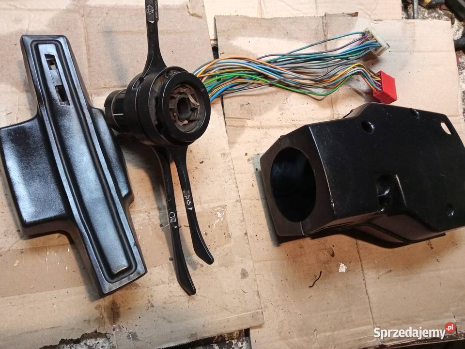 Fiat 125p oslona kolumny kierowniczej podkarpackie