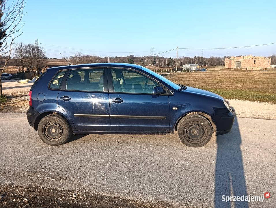 Volkswagen polo 14 TDI małopolskie