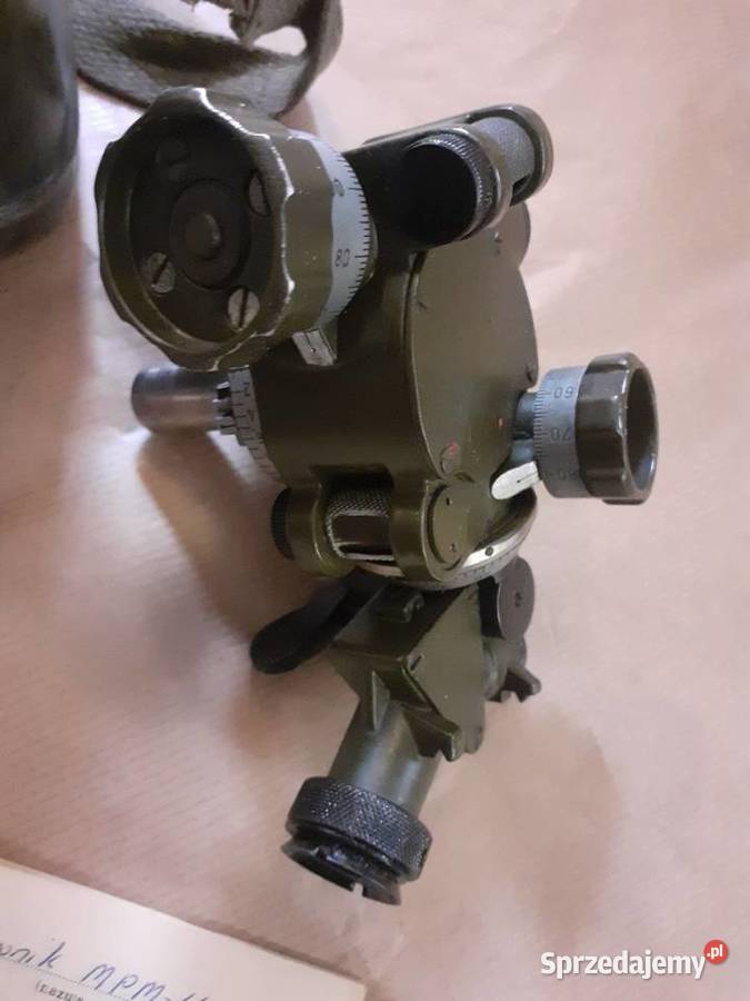 Celownik MPM44 Dębica