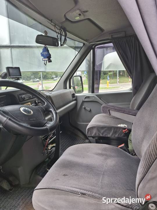 SPRZEDAM LAWETĘ VOLKSWAGEN LT35 180 000 Łomża